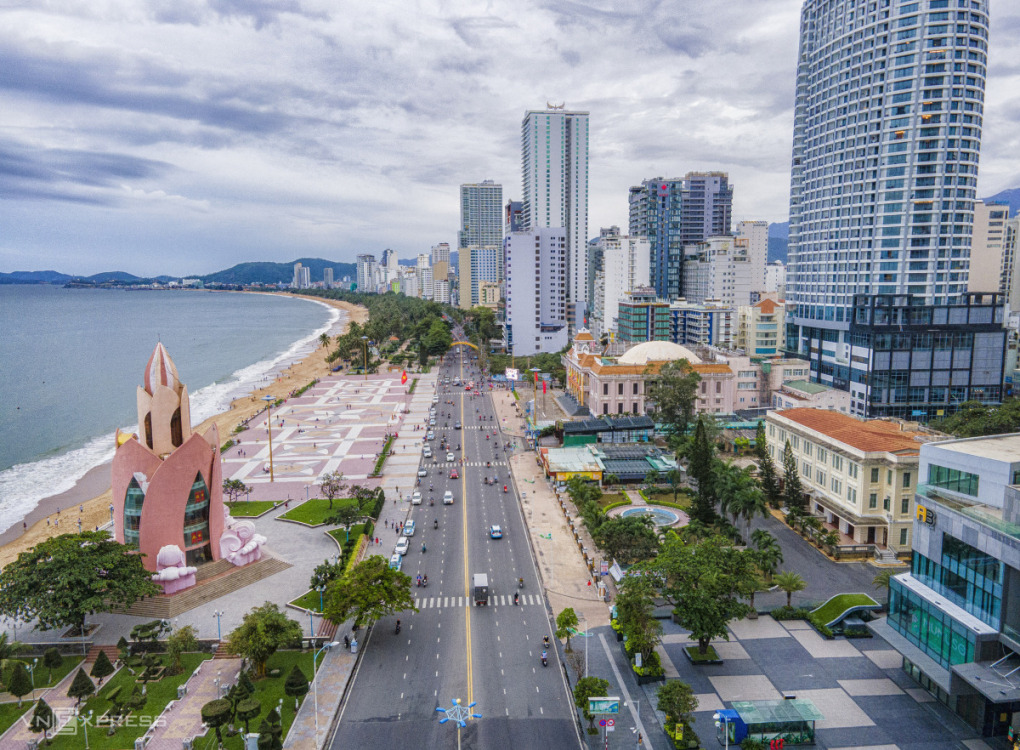 dự án New Galaxy Nha Trang