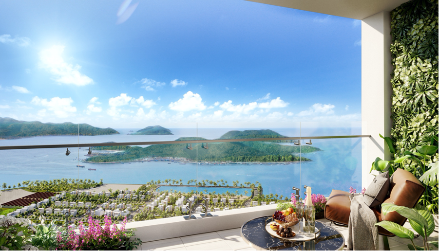 dự án New Galaxy Nha Trang